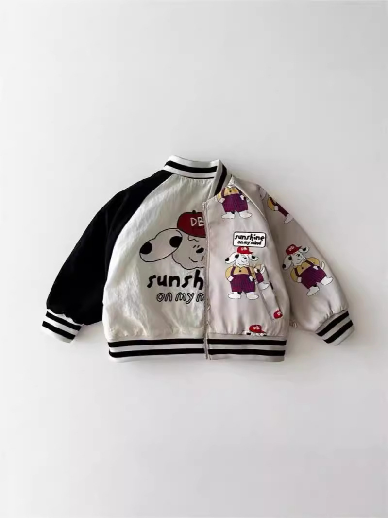 【73-120】ジャケット リバーシブル仕様 トラッドカジュアル - 画像 (5)