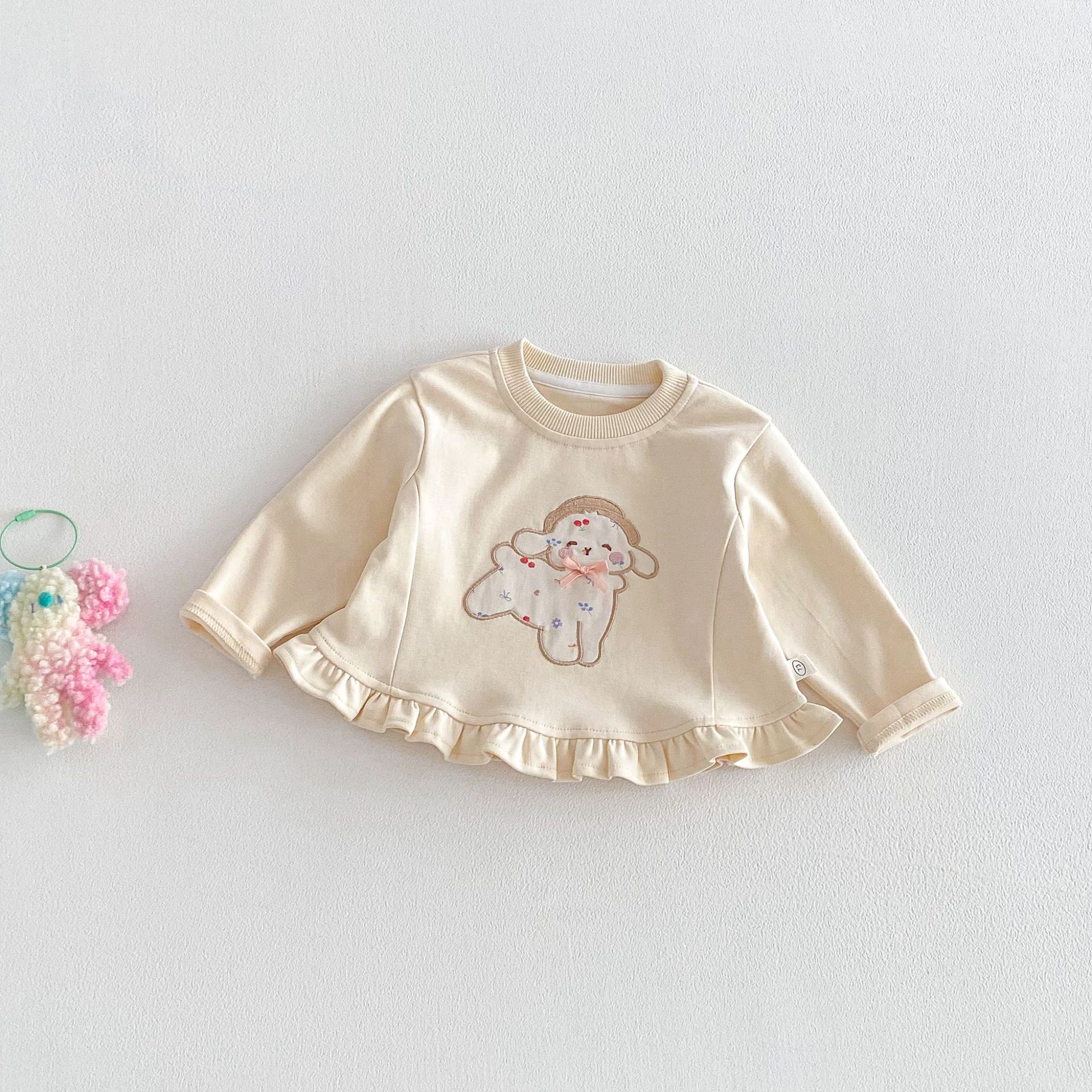 【73-120】トップス 女の子 カートゥーン 可愛い - 画像 (7)