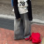 【90-160】パンツ 男の子 デニム素材 おしゃれ 履きやすい ボトムス - 画像 (3)