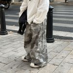 【90-160】パンツ 男の子 カッコイイ 快適 リラックス 合わせやすい ボトムス - 画像 (3)