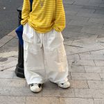 【90-160】パンツ 男の子 こなれ感 履きやすい ゆったり 快適 ボトムス - 画像 (4)