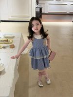 【80-130】ワンピース 女の子 シルエット綺麗 着せやすい 可愛い デイリー - 画像 (6)