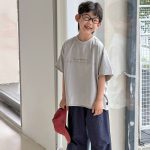 【90-160】半袖Tシャツ 男の子 履きやすい ゆったり