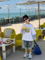 【90-160】長袖 Tシャツ 男の子 おしゃれ 快適 カジュアル やさしい トップス - 画像 (4)