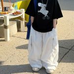 【90-160】ロングパンツorショートパンツ 男の子 履きやすい カジュアル こなれ感 パンツ - 画像 (4)