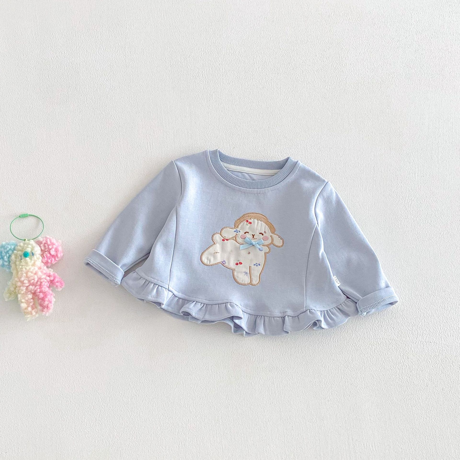 【73-120】トップス 女の子 カートゥーン 可愛い - 画像 (6)