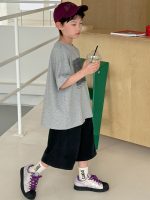 【90-160】半袖Tシャツ 男の子 プリント シンプル - 画像 (4)