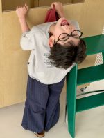 【90-160】半袖Tシャツ 男の子 履きやすい ゆったり - 画像 (6)