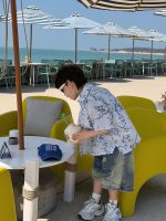【90-160】半袖 シャツ 男の子 おしゃれ すっきり 快適 カジュアル トップス - 画像 (4)