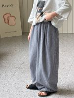 【90-160】パンツ ボトムス 男の子 ストライプ 合わせやすい - 画像 (5)