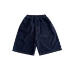 【90-150】デニムショートパンツ 男の子 ゆったり カジュアル 子供服 - 画像 (5)