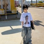 【90-160】ジーンズ 男の子 デイリー 合わせやすい デニム素材 こなれ感 パンツ - 画像 (6)