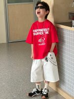 【90-160】半袖Ｔシャツ 男の子 英字 プリント - 画像 (6)