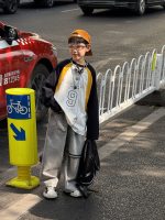 【90-160】長袖 Tシャツ 男の子 着やすい リラックス ゆったり トップス
