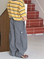 【90-160】パンツ 男の子 カジュアル ゆったり 涼感素材 - 画像 (5)