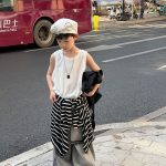 【90-160】ベスト 男の子 ノースリーブ すっきり 快適 合わせやすい トップス - 画像 (5)