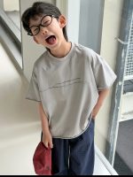 【90-160】半袖Tシャツ 男の子 履きやすい ゆったり - 画像 (4)