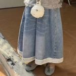 【80-130】ベストorパンツ 女の子 リラックス 柔らかい 着せやすい 優しい - 画像 (6)