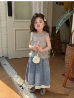 【80-130】ベストorパンツ 女の子 リラックス 柔らかい 着せやすい 優しい - 画像 (3)