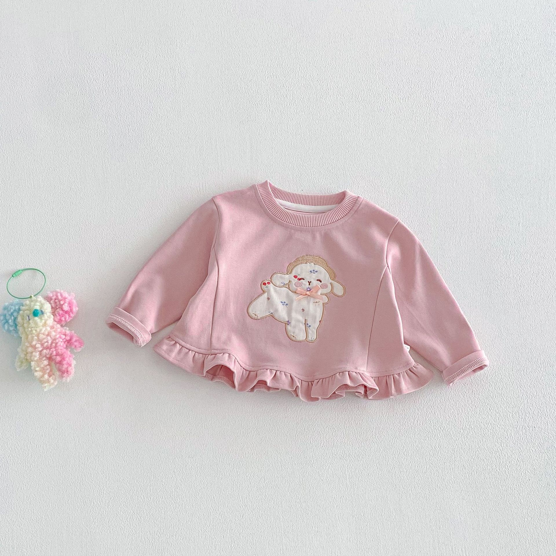 【73-120】トップス 女の子 カートゥーン 可愛い - 画像 (8)
