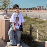 【90-160】ジーンズ 男の子 デイリー 合わせやすい デニム素材 こなれ感 パンツ - 画像 (5)