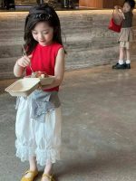 【80-130】ベストorパンツ 女の子 気質いい カジュアル 合わせやすい 快適