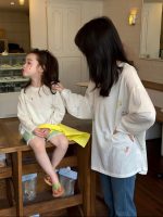 【90-140】Tシャツ or ショートパンツ 女の子 カートゥーン ボーダー柄 - 画像 (3)