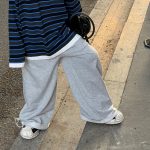 【90-160】パンツ 男の子 おしゃれ 履きやすい 普段使い シンプル ボトムス - 画像 (5)