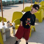 【90-160】ショートパンツ 男の子 合わせやすい ストリート 今っぽい ボトムス - 画像 (6)