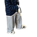 【90-160】パンツ 男の子 おしゃれ 履きやすい 普段使い シンプル ボトムス - 画像 (6)