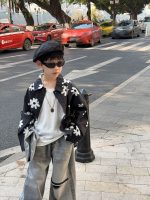【90-160】シャツ 男の子 こなれ感 普段使い 着せやすい リラック ストップス - 画像 (6)