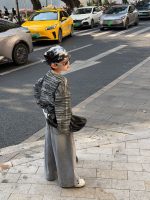 【90-160】長袖 Tシャツ 男の子 やさしい 着せやすい カジュアル 快適 トップス - 画像 (3)