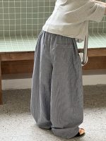 【90-160】パンツ ボトムス 男の子 ストライプ 合わせやすい - 画像 (3)