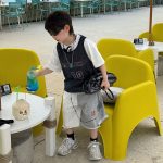 【90-160】ショートパンツ 男の子 履きやすい カジュアル ラフ 肌触り良い ボトムス - 画像 (5)