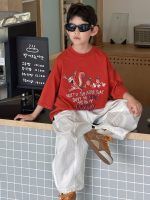 【90-160】半袖Ｔシャツ 男の子 動物柄 プリント 着せやすい - 画像 (3)