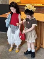 【80-130】ベストorパンツ 女の子 気質いい カジュアル 合わせやすい 快適 - 画像 (5)
