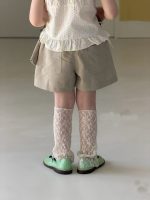 【80-130】トップスorショートパンツ 女の子 普段使い カジュアル 着せやすい - 画像 (7)