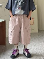 【90-160】ショートパンツ 男の子 カジュアル ゆったり 履きやすい - 画像 (4)