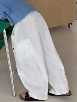 【90-160】パンツ 男の子 ボタンフライ カーゴパンツ ゆったり - 画像 (3)