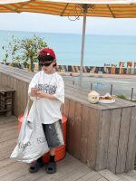 【90-160】半袖 Tシャツ 男の子 おしゃれ 着せやすい デイリー 通気性 トップス - 画像 (5)