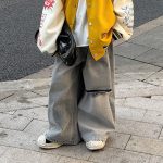 【90-160】パンツ 男の子 カジュアル トレンド感 履きやすい おしゃれ ボトムス - 画像 (5)