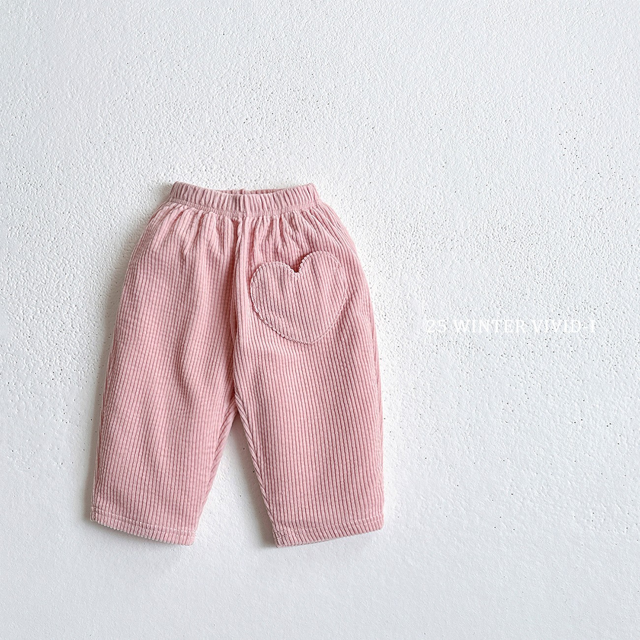 【73-120】ボトムス パンツ 女の子 ナチュラル 可愛い - 画像 (4)