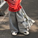【90-160】パンツ 男の子 カジュアル トレンド感 履きやすい おしゃれ ボトムス