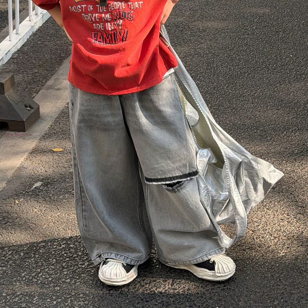 【90-160cm】パンツ 男の子 カジュアル トレンド感 履きやすい おしゃれ ボトムス