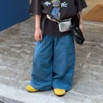 【90-160】パンツ 男の子 こなれ感 履きやすい ゆったり 快適 ボトムス - 画像 (5)