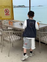 【90-160】半袖 Tシャツ 男の子 着せやすい 合わせやすい カジュアル デイリー トップス - 画像 (5)