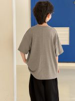 【90-160】半袖 Tシャツ 男の子 カジュアル お出かけに - 画像 (8)