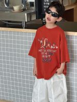 【90-160】半袖Ｔシャツ 男の子 動物柄 プリント 着せやすい - 画像 (5)