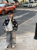 【90-160】シャツ 男の子 こなれ感 普段使い 着せやすい リラック ストップス - 画像 (5)