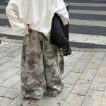 【90-160】パンツ 男の子 カッコイイ 快適 リラックス 合わせやすい ボトムス - 画像 (5)